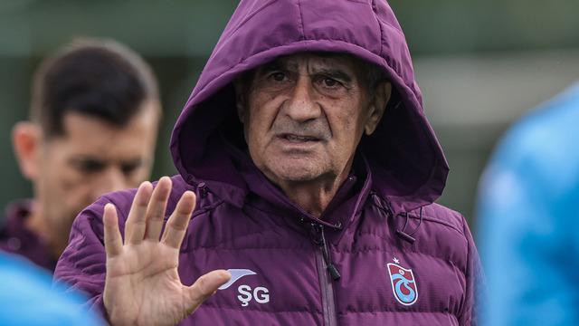 Şenol Güneş'ten ilginç açıklamalar! Travma var, başkanla görüşeceğim...