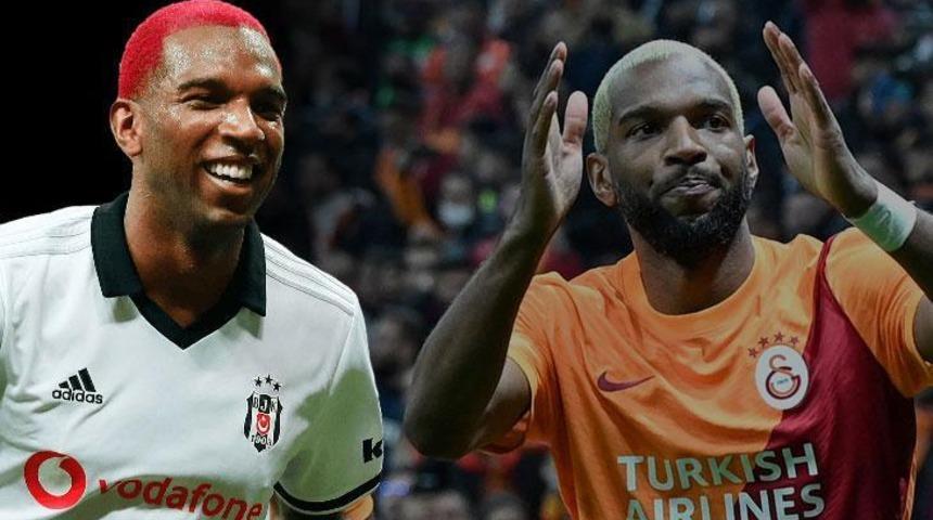 Beşiktaş ve Galatasaray'da da oynamıştı! Ryan Babel öyle bir karar verdi ki... 'Teşekkürler'