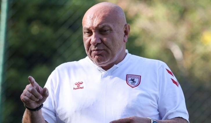 Samsunspor Başkanı Yüksel Yıldırım, Galatasaray maçı öncesi skor vererek tepki çekti! ''Fenerbahçe'den utandım..." G4