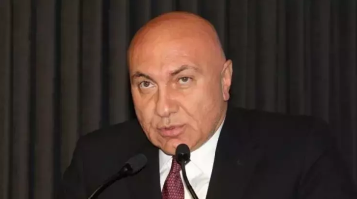 Samsunspor Başkanı Yüksel Yıldırım, Galatasaray maçı öncesi skor vererek tepki çekti! ''Fenerbahçe'den utandım..." G5