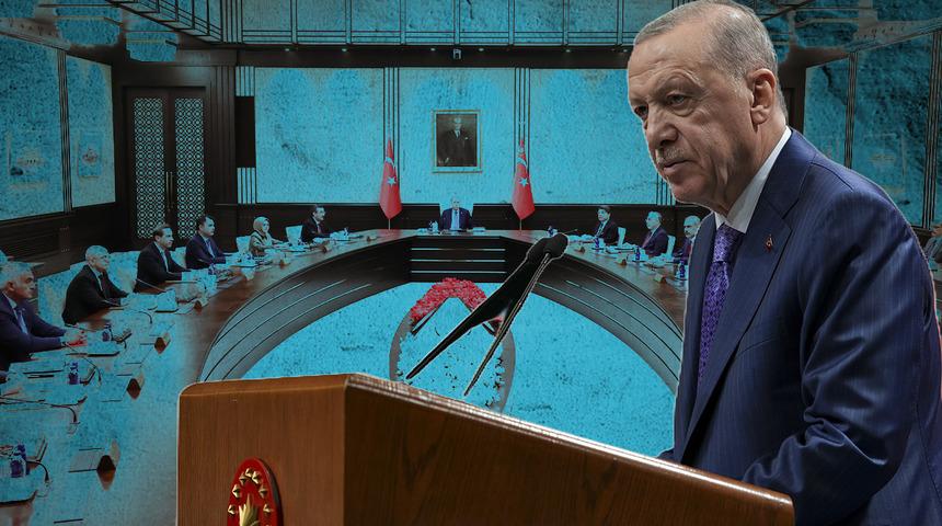 Ulu Önderimiz Mustafa Kemal Atatürk anısına 9 yıl aranın ardından bir ilk! Kabine bu kez Çankaya'da toplanacak