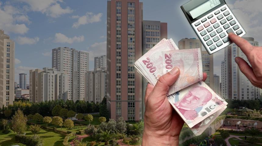 13 bin TL daha az ödeyecekler! Aylık taksitler yarı yarıya azaldı... Konut kredisinde faiz düştü, satışlar arttı