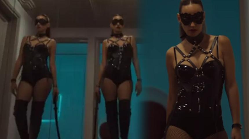 Esas Oğlan'ın fragmanı erotik bulundu, yasaklandı! Hadise'den sonra Seda Bakan da isyan etti