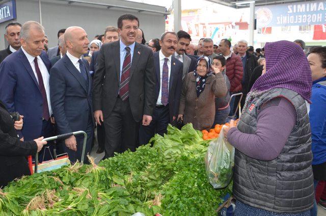 Bakan Zeybekci: 1-2 güne roket atma imkanları kalmayacak