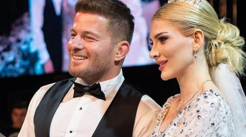 İsmail Balaban'in eşi İlayda Şeker özel hayatına dair soruları yanıtladı! "Kavga" yanıtı