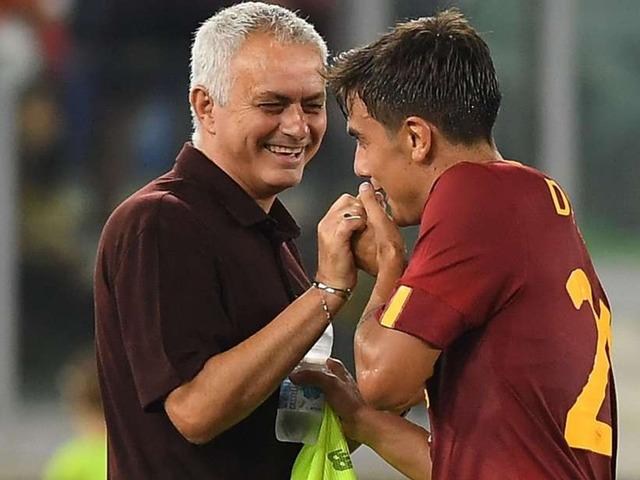 Fenerbahçe'den taraftarları ayağa kaldıracak Paulo Dybala hamlesi! Jose Mourinho görüşme gerçekleştirdi
