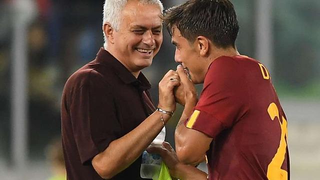 Fenerbahçe'den taraftarları ayağa kaldıracak Paulo Dybala hamlesi! Jose Mourinho görüşme gerçekleştirdi