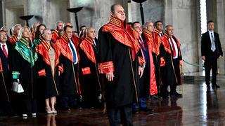 Yargıtay Başkanı Ömer Kerkez'den 10 Kasım mesajı: Düşünceleri bize yol göstermektedir