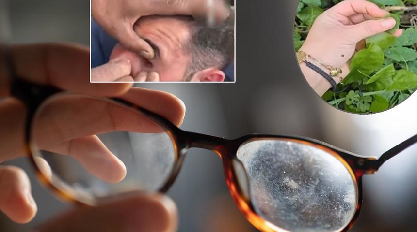 'Gözlüğü bıraktırıyor' diye içindeki sarı sütü damlatıp dakikalarca acı çekiyorlar! 'Kör edebilir' uyarısı