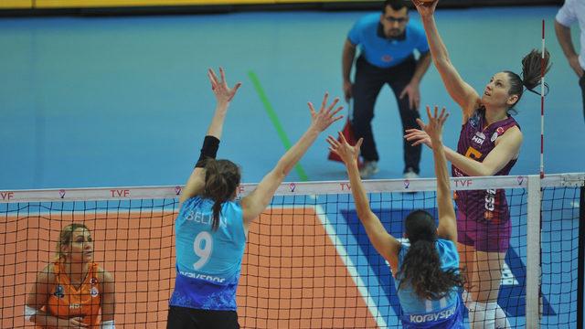 Bursa Büyükşehir Belediyespor - Galatasaray: 1-3