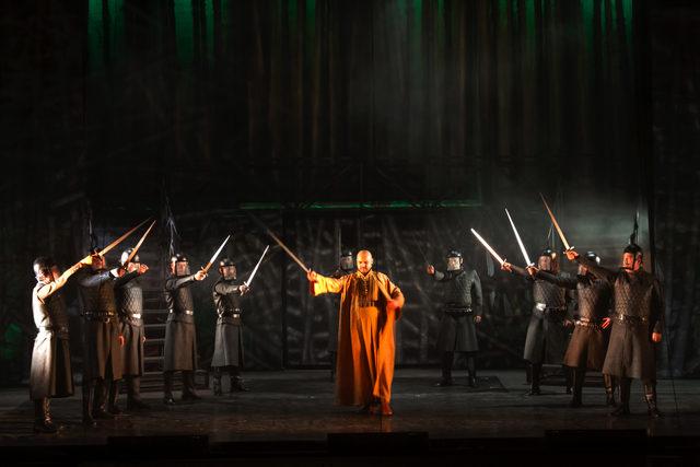  Macbeth  operasına b&uuml;y&uuml;k ilgi 3