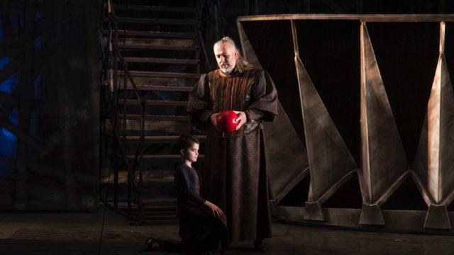 'Macbeth' operasına büyük ilgi