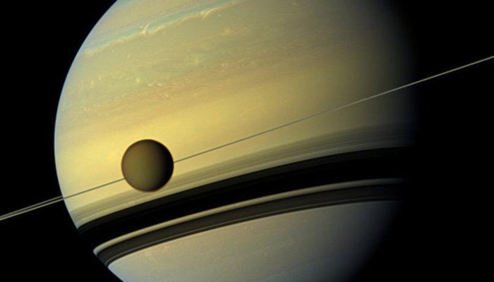 NASA, Titan uydusunda yeni yaşam belirtileri buldu