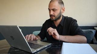 Üniversite öğrencisi okurken patron oldu! 'Satışlar iyi, ailemden para almıyorum'