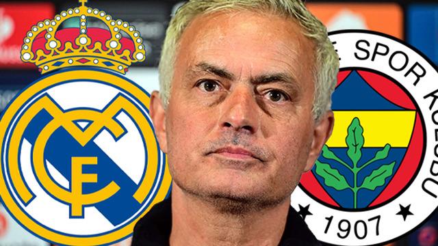 Real Madrid'den sürpriz Jose Mourinho hamlesi! Carlo Ancelotti ayrıldıktan hemen sonra...