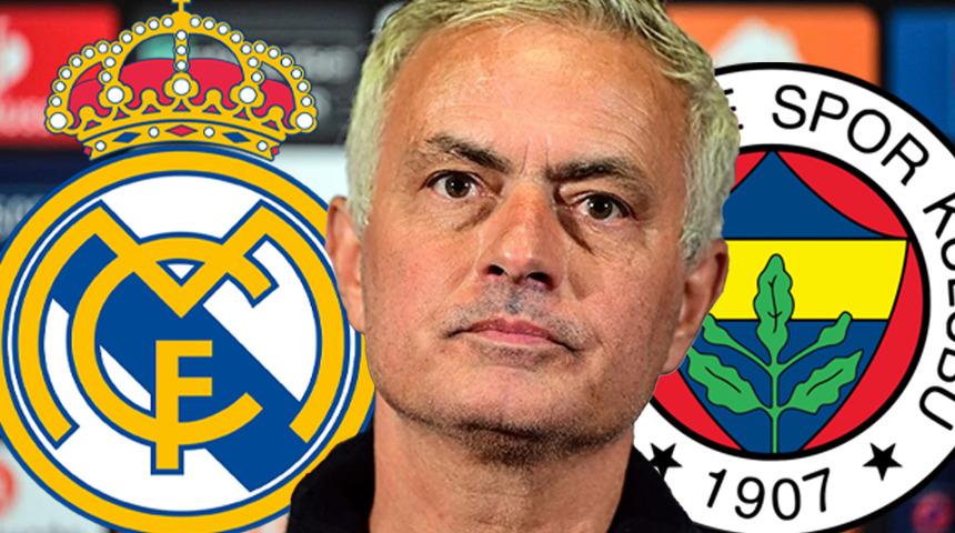 Real Madrid'den sürpriz Jose Mourinho hamlesi! Carlo Ancelotti ayrıldıktan hemen sonra...