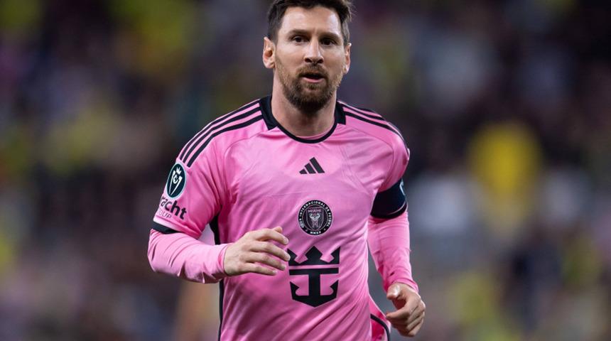 Lionel Messi'ye büyük şok! Büyük umutlarla gittiği Inter Miami'de kabusu yaşıyor...