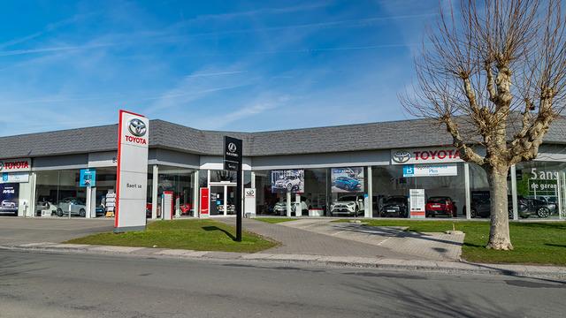 Toyota, Çin pazarında büyümeyi planlıyor! 2030 hedefini açıkladı!