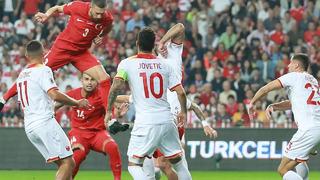 A Milli Takım’ın rakibi Karadağ’ın kadrosu açıklandı