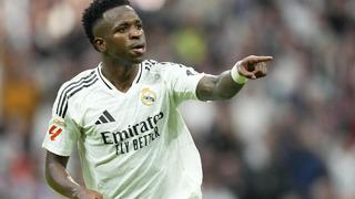 Vinicius hat-trick yaptı, Real Madrid galibiyeti hatırladı
