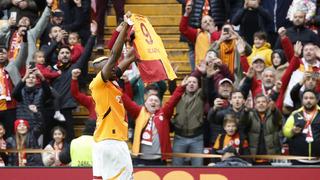  Victor Osimhen'den galibiyetin ardından Mauro Icardi sözleri: ''Ona armağan ediyorum''