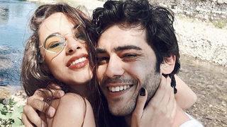 Berkay Hardal ile Hira Koyuncuoğlu ayrıldı