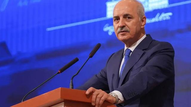 Numan Kurtulmuş'tan 'Öcalan' açıklaması 