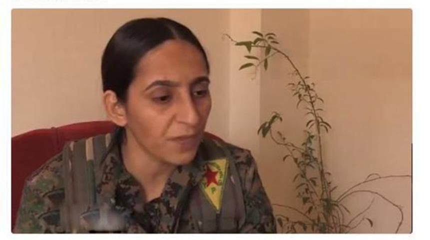 Fransız ajanstan skandal YPG/PKK paylaşımı!