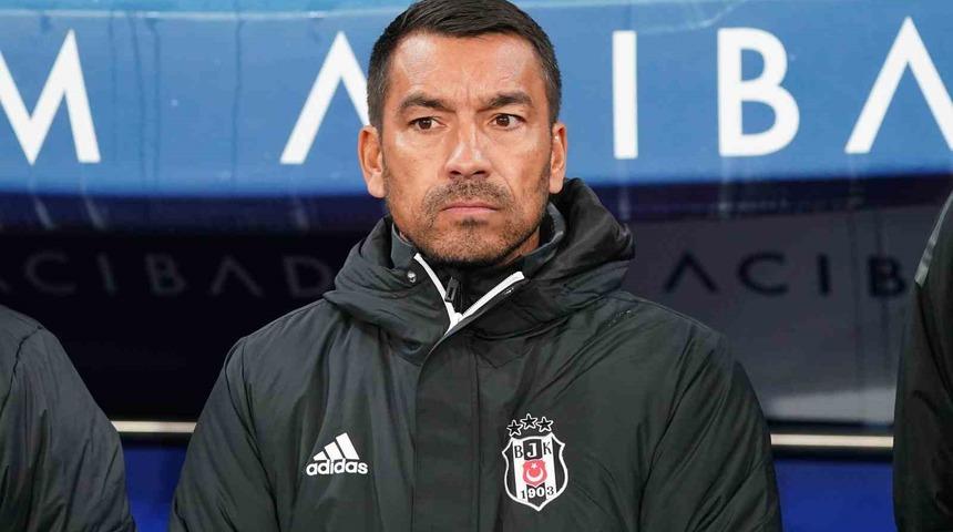 Giovanni van Bronckhorst: Her şeyi denedik ama...