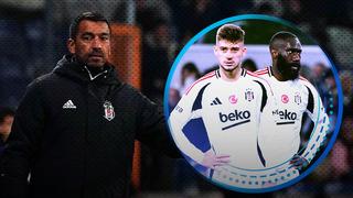 Başakşehir'de gol sesi çıkmadı! Beşiktaş, galibiyeti unuttu