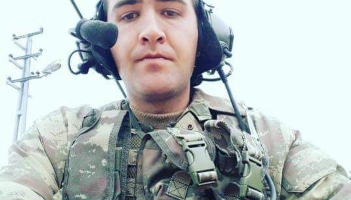 Giresunlu uzman çavuş Afrin'de şehit oldu