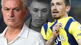 Muslera maç sonunda Mourinho'ya ''İstemiyorsa gidebilir'' diyerek göndermede bulunmuştu... Mert Hakan Yandaş'tan cevap geldi: ''Herkes kendi kapısının önünü temizlesin''