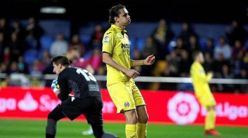 Real Betis 2 - 1 Villarreal (Ma&ccedil; &ouml;zeti)