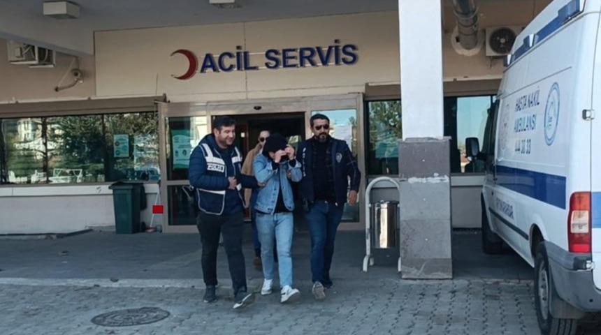 Afyonkarahisar'da büyük operasyon! Suikast silahları ile yakalandı