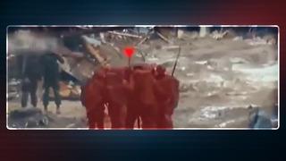 Hamas görüntüleri yayımladı! İsrail askerleri böyle vuruldu...