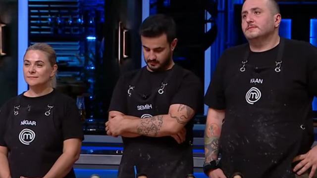 MasterChef'te kim elendi? Nigar'ın vedası sonrası o sözleri tepki çekti: Hakan ne alaka?