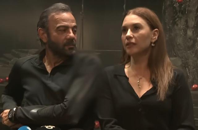 Evrim Alasya ve Kerem Alışık aşk tatilinden döndü! Evrim Alasya sorulara yanıt vermeyince Kerem Alışık bakın ne dedi
