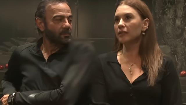 Evrim Alasya ve Kerem Alışık aşk tatilinden döndü! Evrim Alasya sorulara yanıt vermeyince Kerem Alışık bakın ne dedi