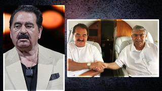 İbrahim Tatlıses ve 40 yıllık dostu Metin Cantimur birbirine girdi! Olay ifadeler