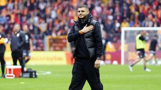 Samsunspor maçını tribünden takip etmişti! Mauro Icardi'den maç sonu paylaşım: Tüm sevginiz için teşekkürler
