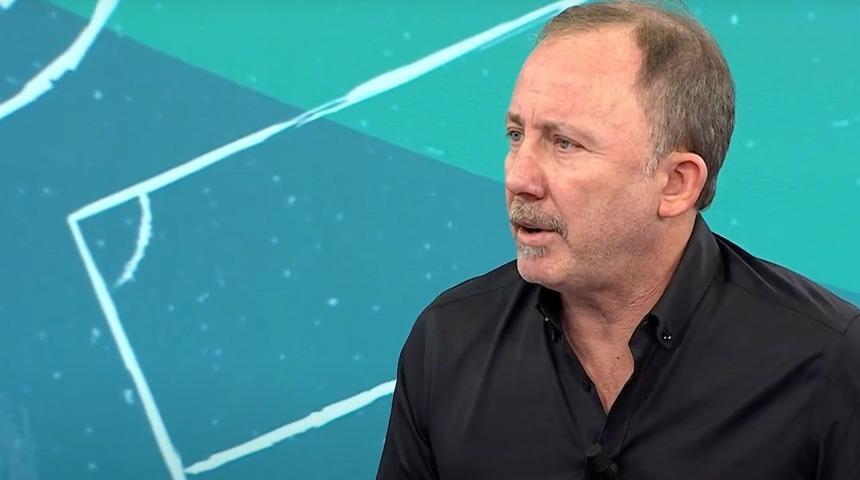 Sergen Yalçın'dan Mourinho'ya canlı yayında sert sözler! "Bırak yalanı dolanı..."