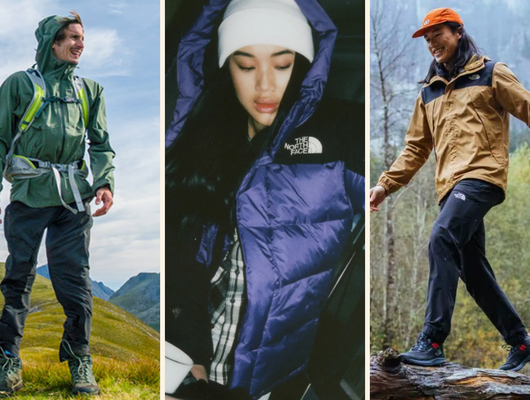 Columbia, Helly Hansen... Outdoor giyimde Gülümseten Kasım indirimleri