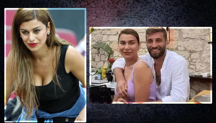 Ebru Şancı otel odasında yaşadıklarını anlattı! Kocası Alpaslan Öztürk'ten 'şort' sorusu