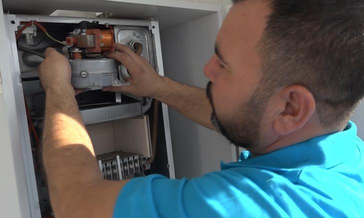  "ZAMANLA PETEKTE ÇAMURLAŞMA VE KATILAŞMA OLUYOR, YETERLİ ISINMA İÇİN PETEK BAKIMI DA ÖNEMLİ"