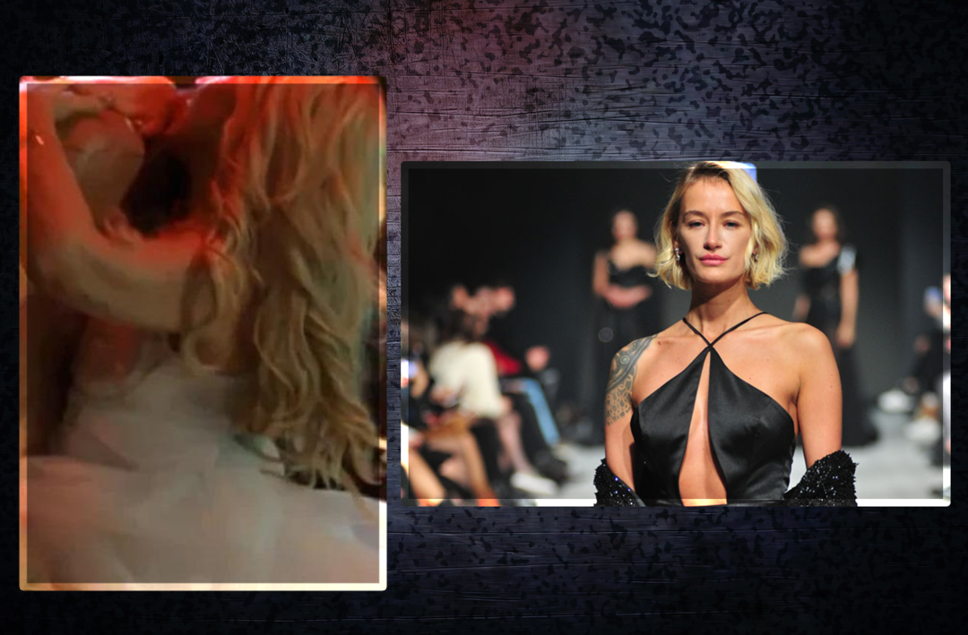 Esas Oğlan TikTok'ta yasaklandı! Didem Soydan 'Sinirden tir tir titriyorum' diyerek 'ter&ouml;rist şikayeti' alan o fotoğrafıyla isyan etti!