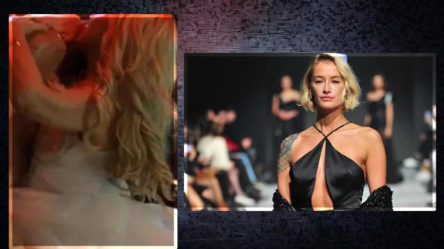 Esas Oğlan TikTok'ta yasaklandı! Didem Soydan 'Sinirden tir tir titriyorum' diyerek 'terörist şikayeti' alan o fotoğrafıyla isyan etti!