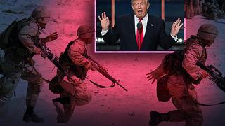 Görüşmeleri basına damga vurdu! Savaşı hemen bitiririm diyen Trump ilk talimatlarını verdi