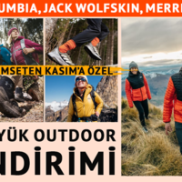 Columbia, Helly Hansen... Outdoor giyimde Gülümseten Kasım indirimleri