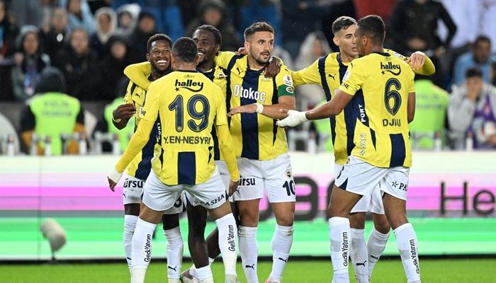 Fenerbahçe, bu sezon 7. kez kalesini gole kapattı