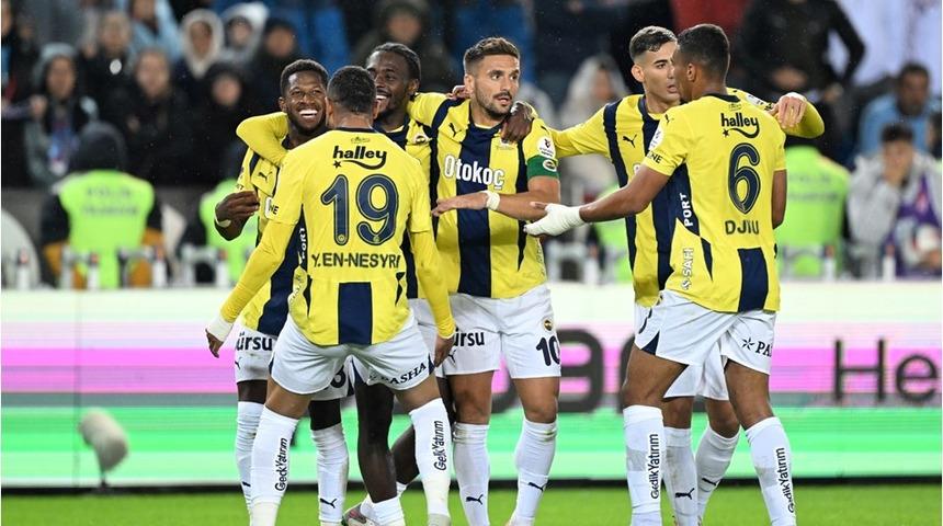 Fenerbahçe, bu sezon 7. kez kalesini gole kapattı